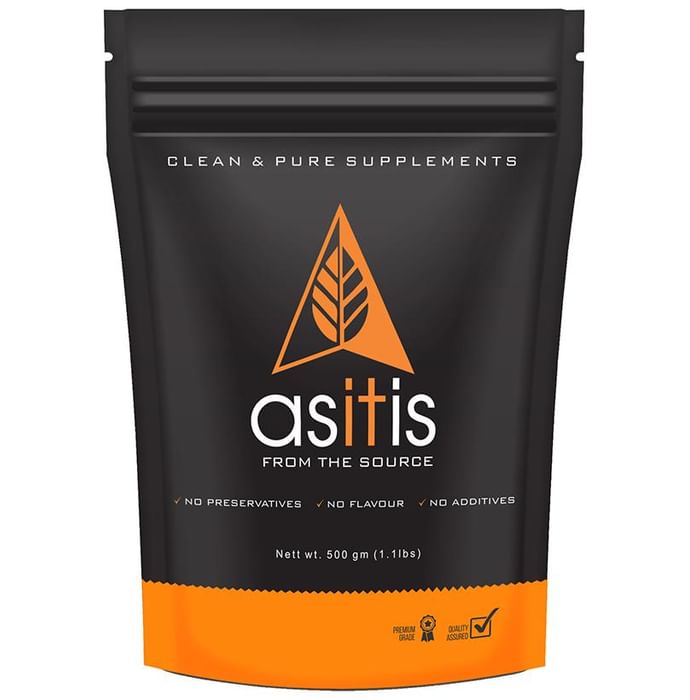 AS-IT-IS Nutrition Whey Protein Concentrate