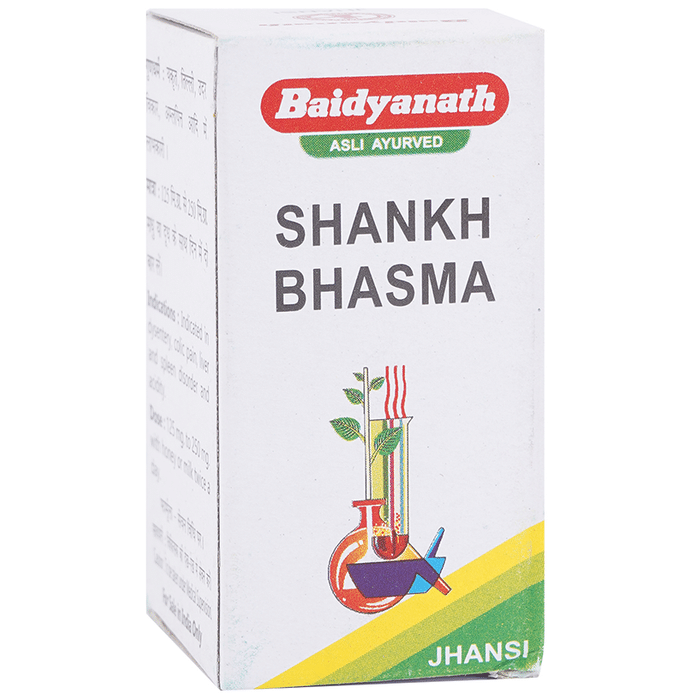 Baidyanath (Jhansi) Shankh Bhasma