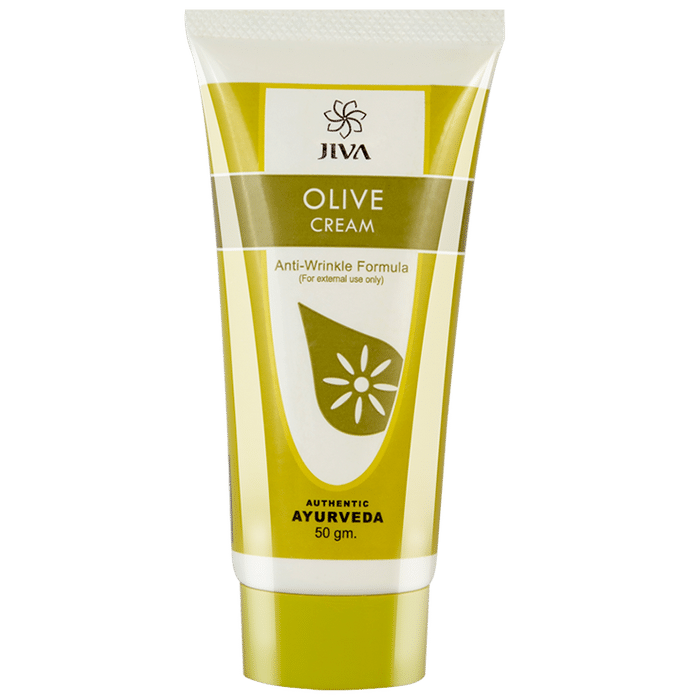 Jiva Olive Cream