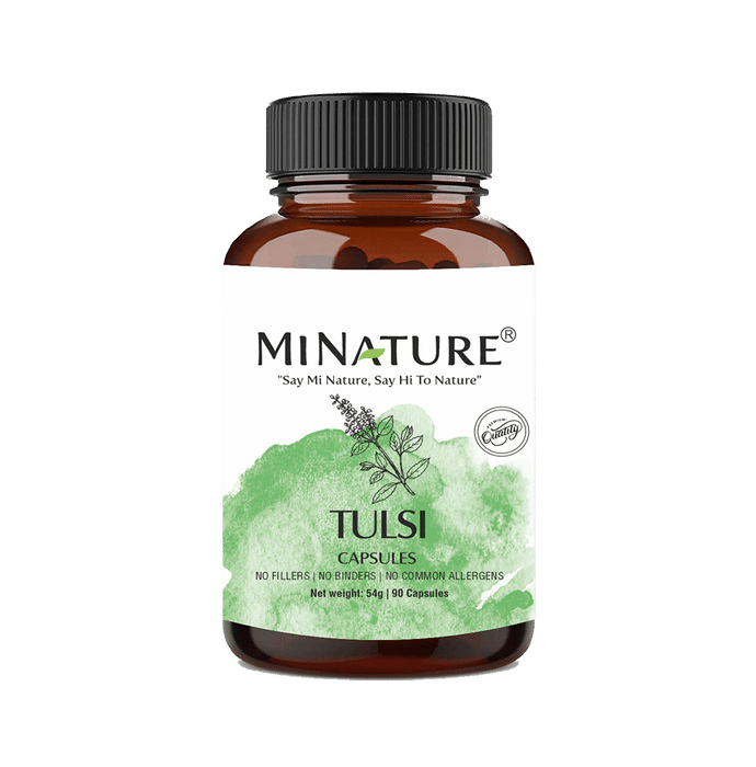 Minature Tulsi Capsule