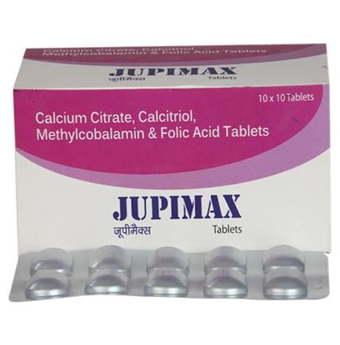 Jupimax Tablet