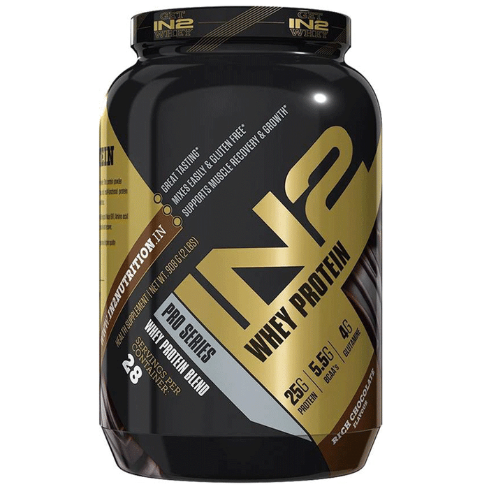 IN2 Whey Protein Rich Chocolate