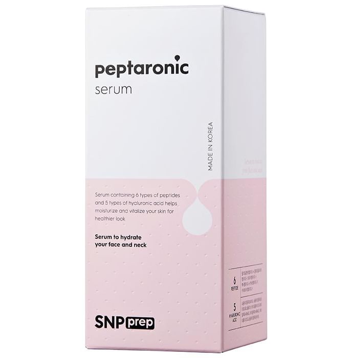 SNP Prep Peptaronic Serum