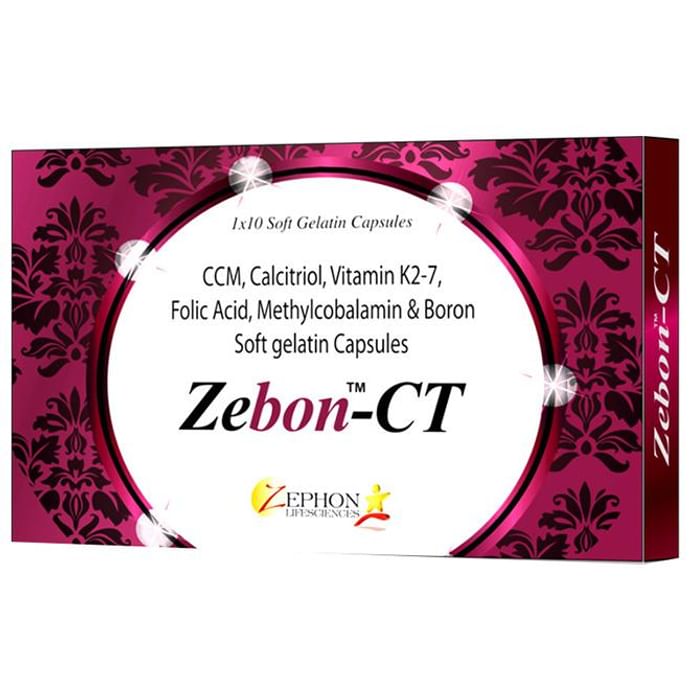 Zebon CT Capsule