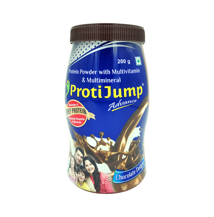 Protijump Advance Powder Chocolate