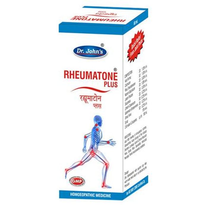 Dr. Johns Rheumatone Plus Tonic