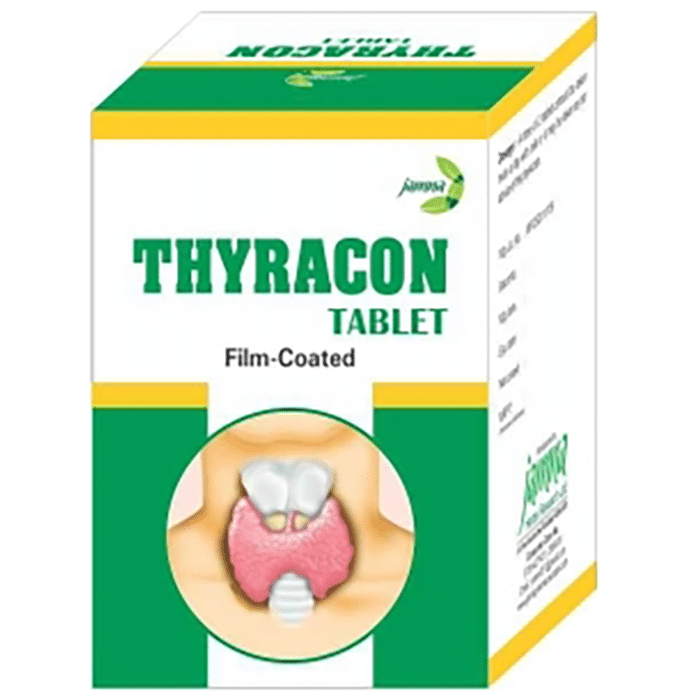 Jamna Thyracon Tablet