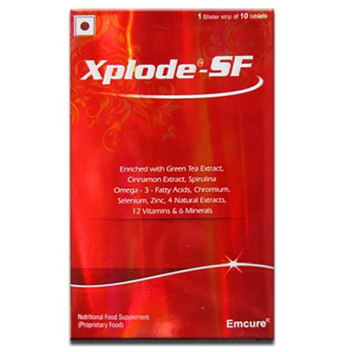 Xplode SF Tablet