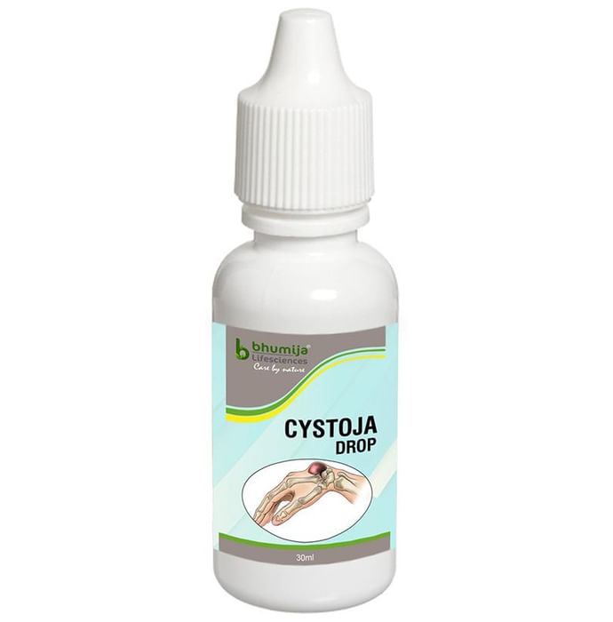 Bhumija Lifesciences Cystoja Drop