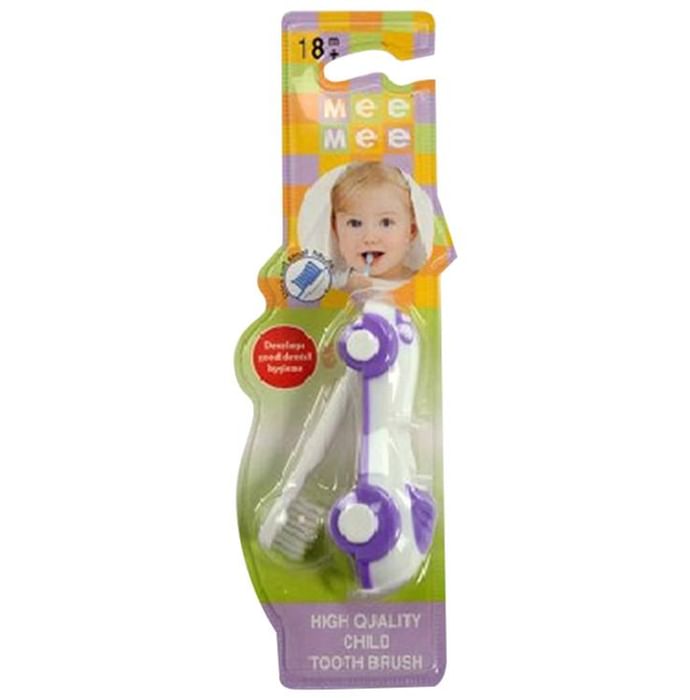 Mee Mee Child Toothbrush Blue