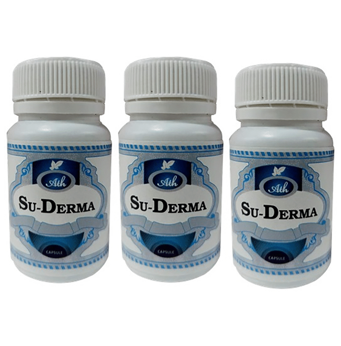 Ath Su-Derma Capsule (60 Each)