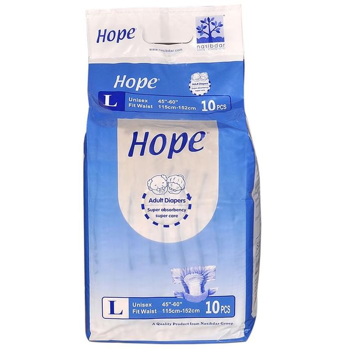 Hope Adult Diaper Large