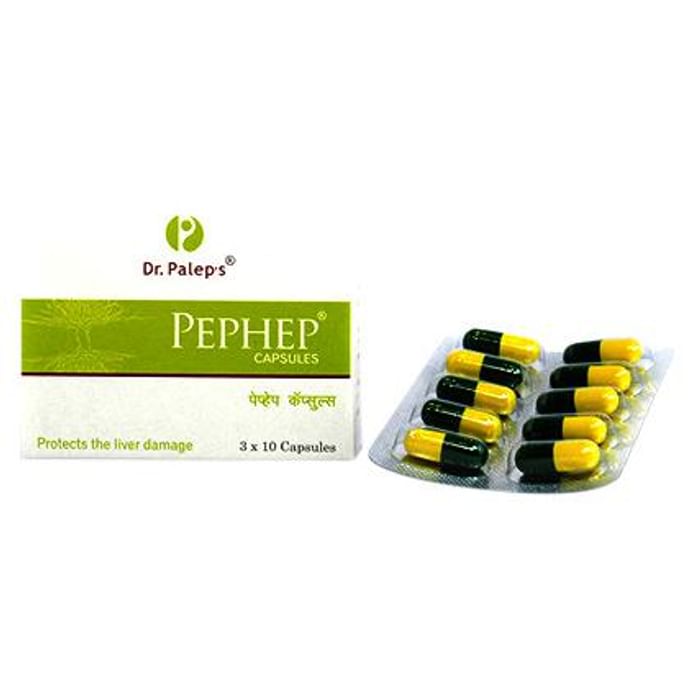 Pephep Capsule