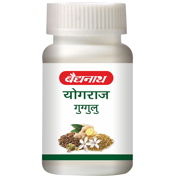 Baidyanath (Noida) Yograj Guggulu Tablet