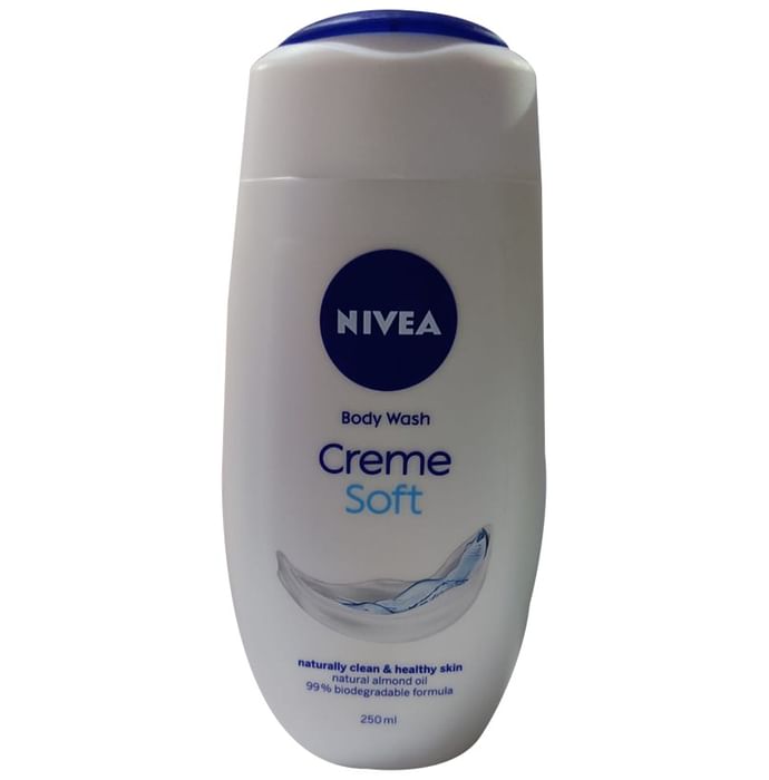 Nivea Creme Soft Body Wash