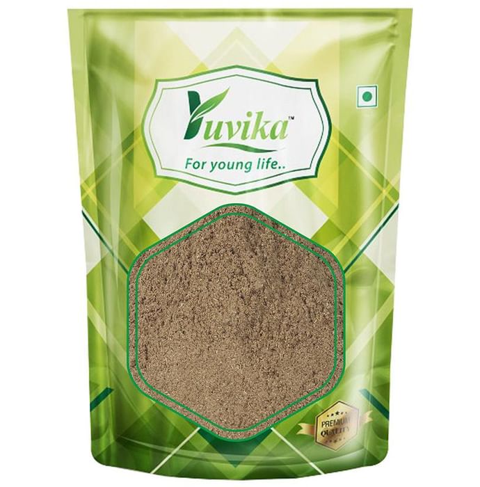 Yuvika Chiraita Asli Powder - Enicostemma Littorale - Swertia Chiraita - Bitter Stick - Indian Gentian