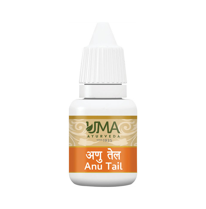 Uma Ayurveda Anu Tail