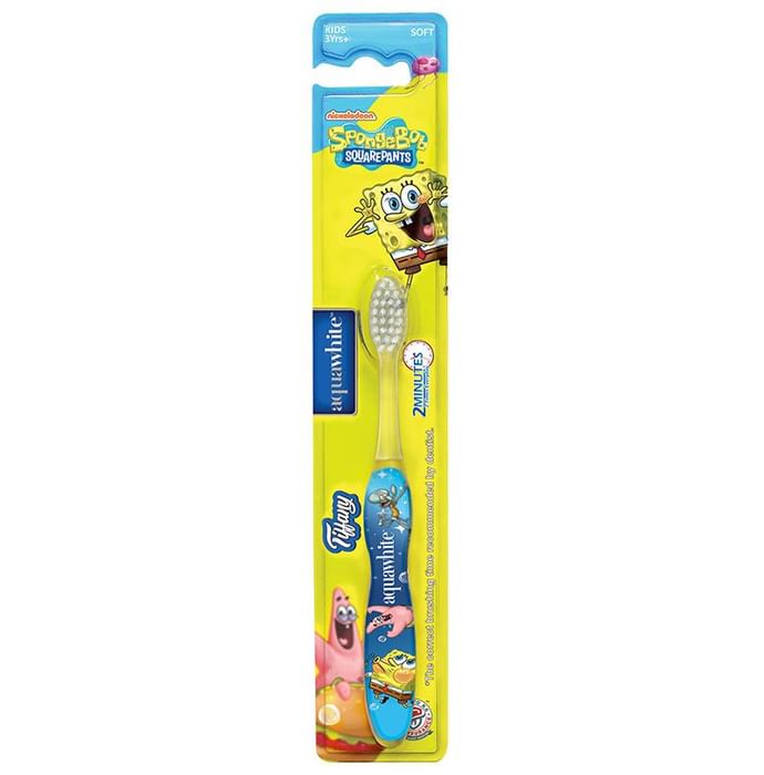 Aquawhite Tiffany Kids Toothbrush