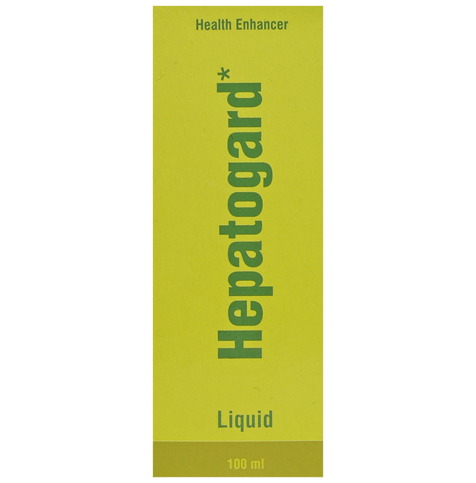 Hepatogard Liquid