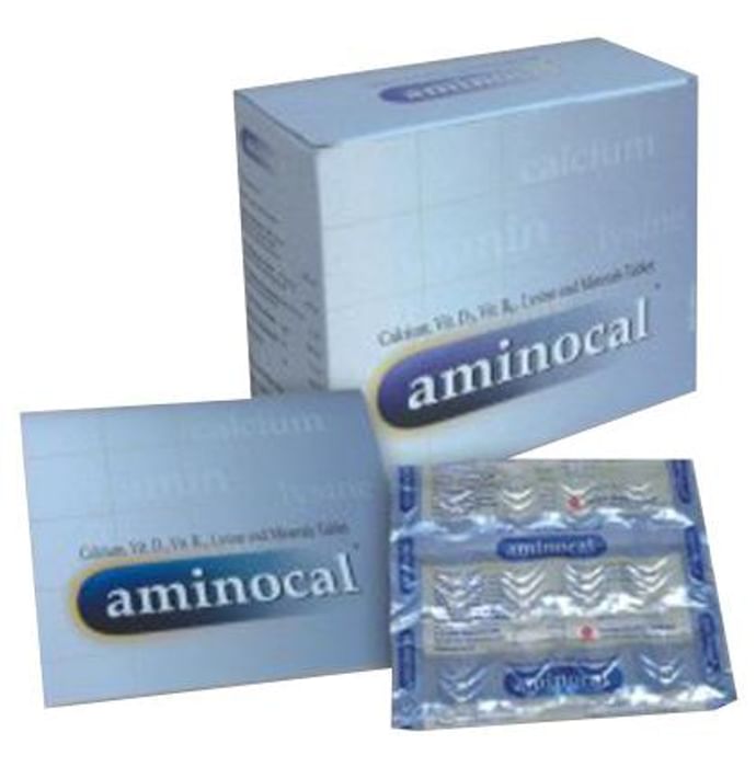 Aminocal Tablet