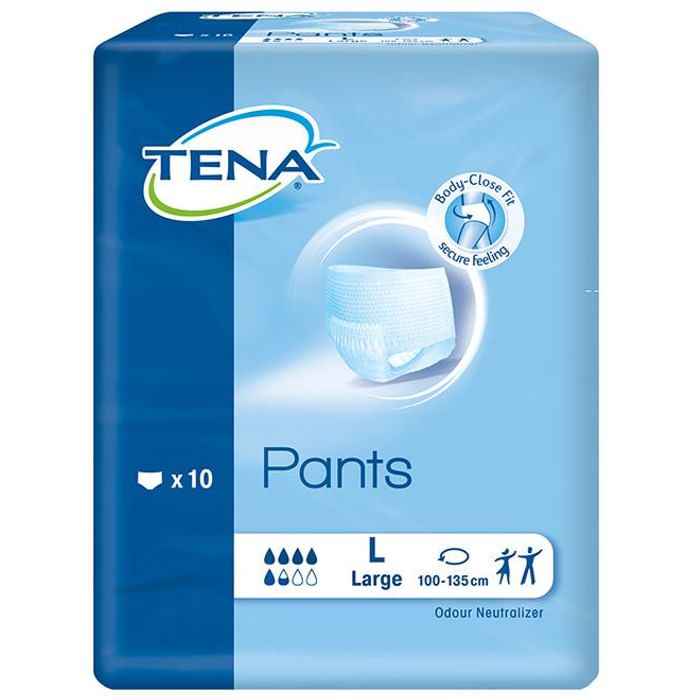 Tena Pants Large
