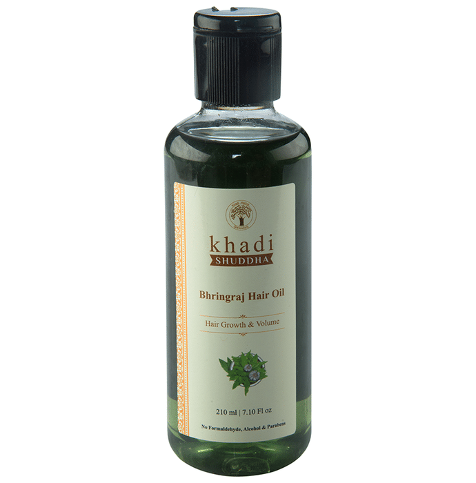 Khadi Shuddha Bhringraj Hair Oil