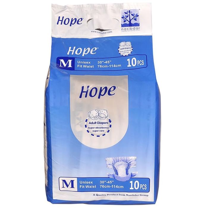 Hope Adult Diaper Medium