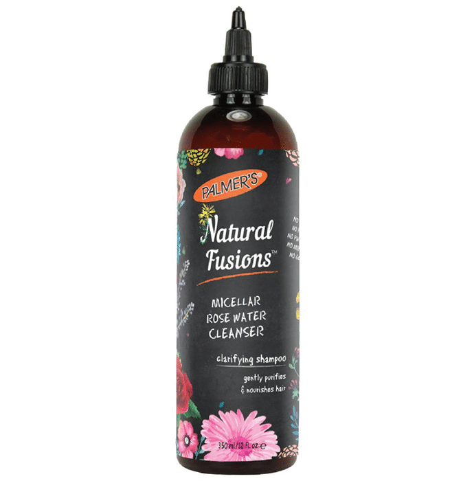 Palmer's Natural Fusions Micellar Rose Water Cleanser
