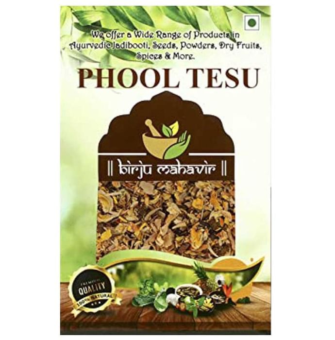 Birju Mahavir Phool Tesu
