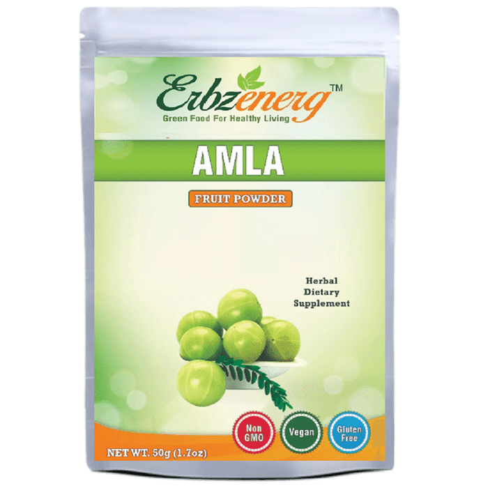 Erbzenerg Amla Fruit Powder