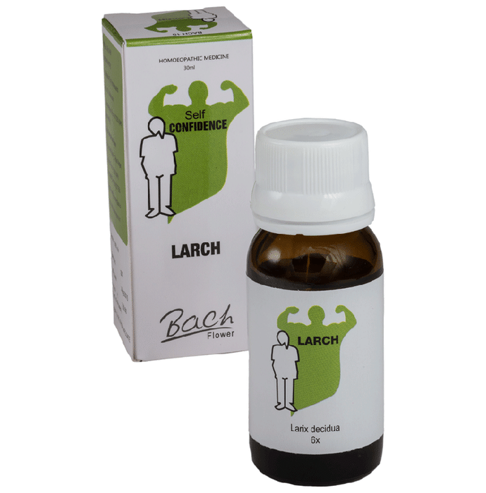 Alfa Omega Bach Flower Larch