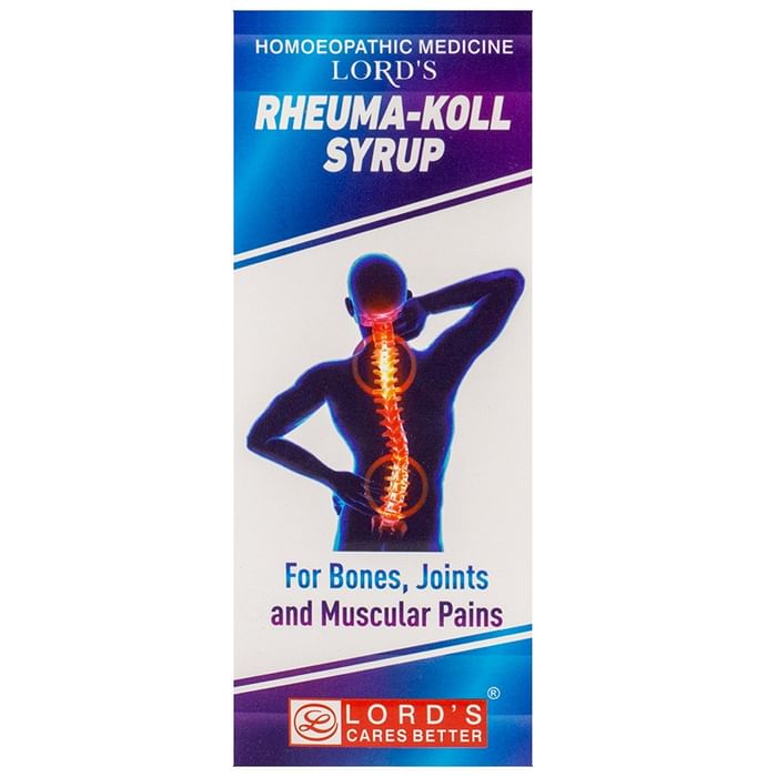 Lord's Rheuma-Koll Syrup