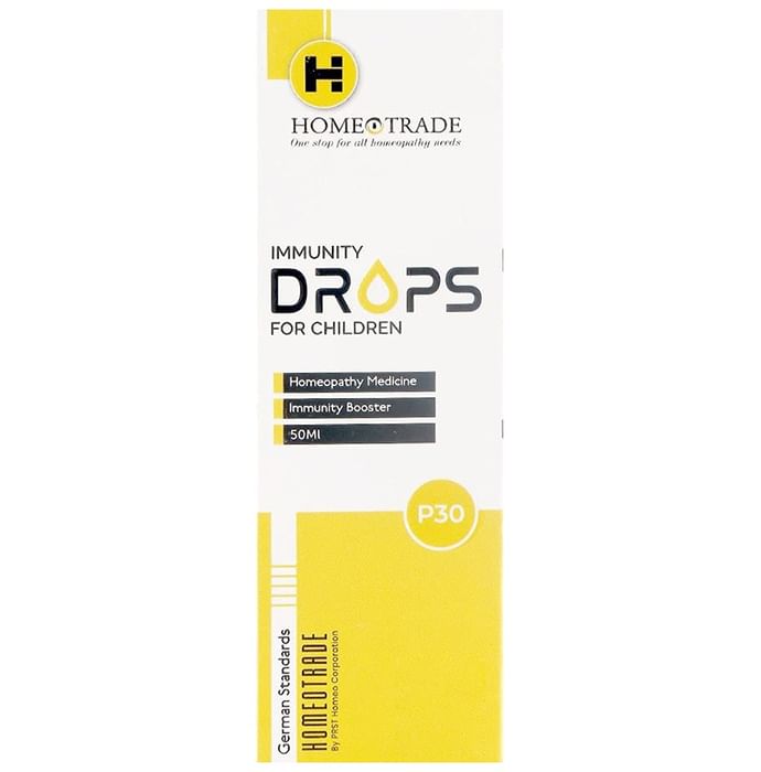 Homeotrade P30 Immunity Drop for Children