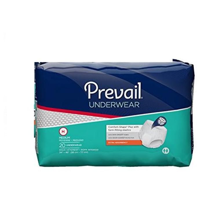 Prevail Underwear Adult Diaper