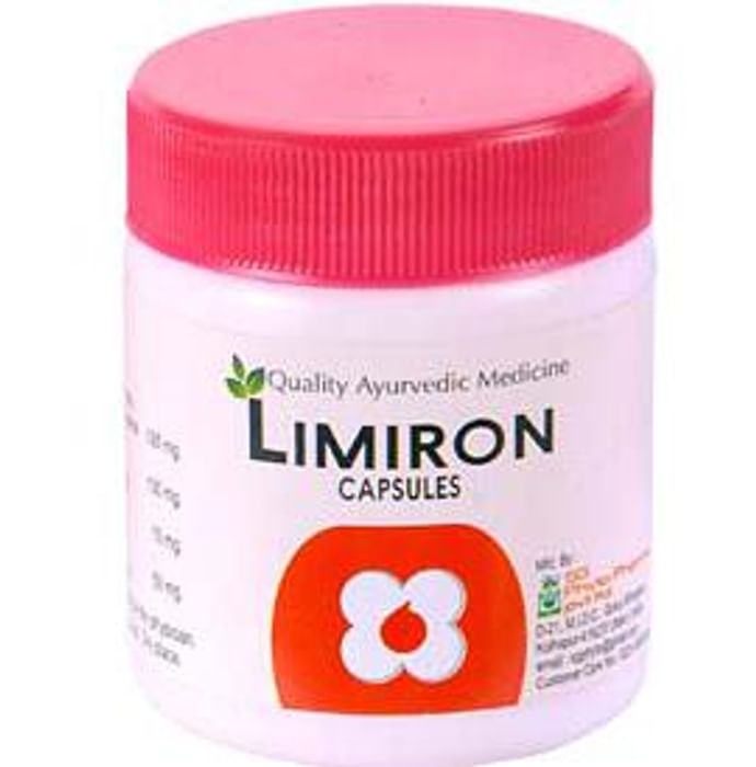 Limiron Capsule