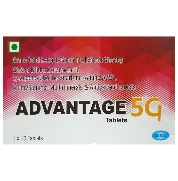 Advantage -5G Tablet
