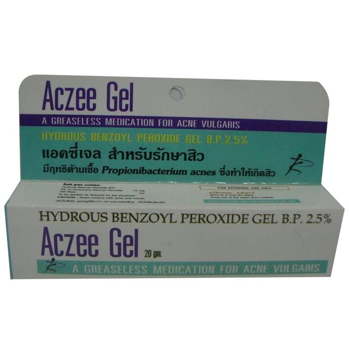 Aczee Gel