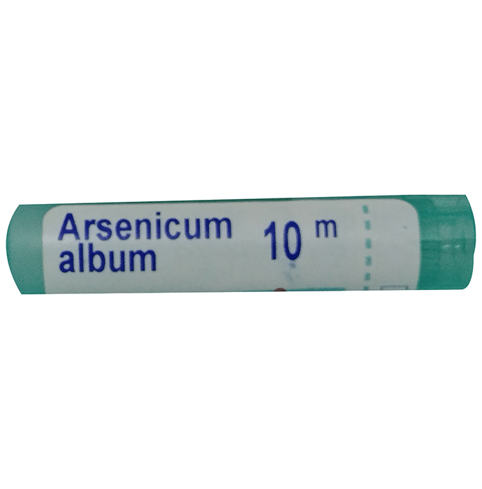 Boiron Arsenicum Album Pellets 10M