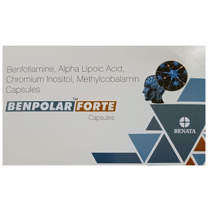 Benpolar Forte Capsule