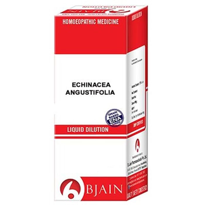 Bjain Echinacea Angustifolia Dilution 12 CH