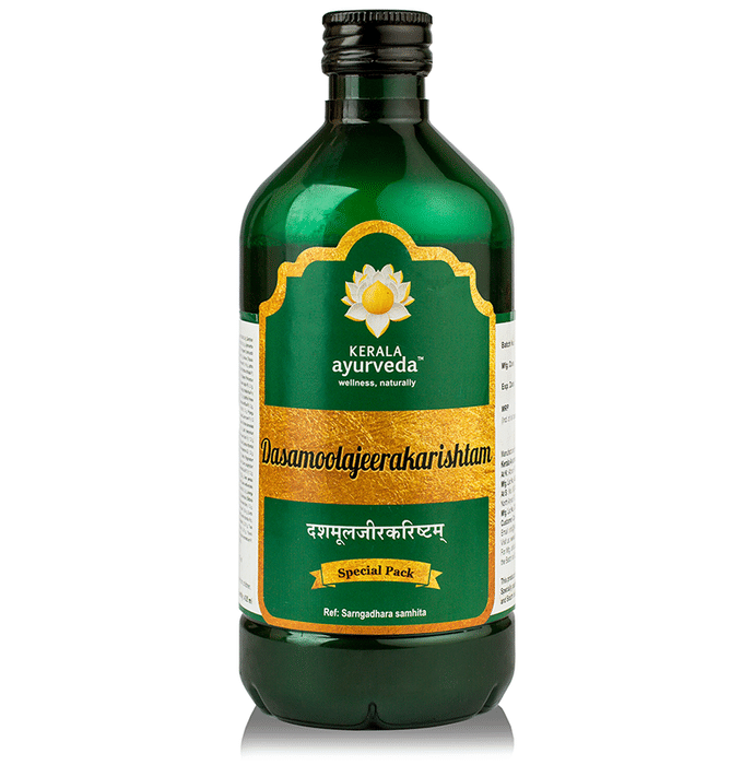 Kerala Ayurveda Dasamoolajeerakam