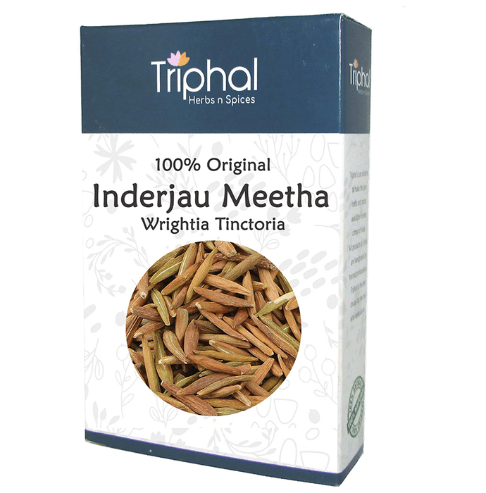 Triphal Indrajau Meetha/ Inderjoo Metha/ Wrightia Tinctoria