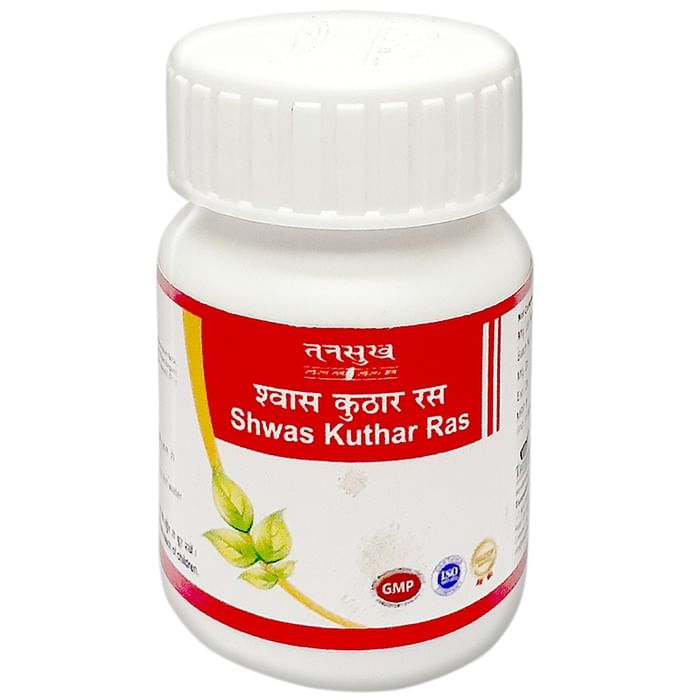 Tansukh Shwas Kuthar Ras Tablet