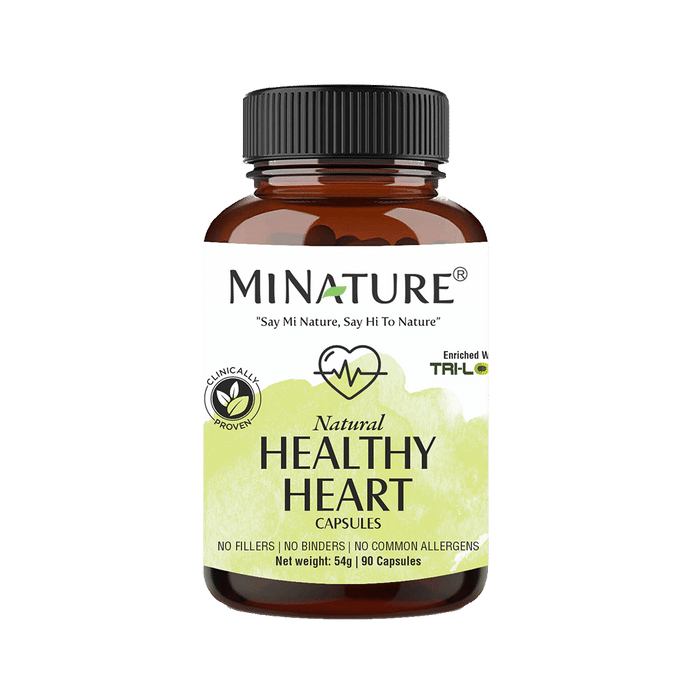 Minature Natural Healthy Heart Capsule