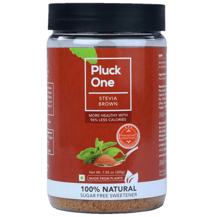Pluck One Stevia Brown