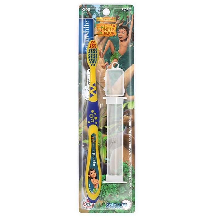 Aquawhite Watchha Toothbrush The Jungle Book