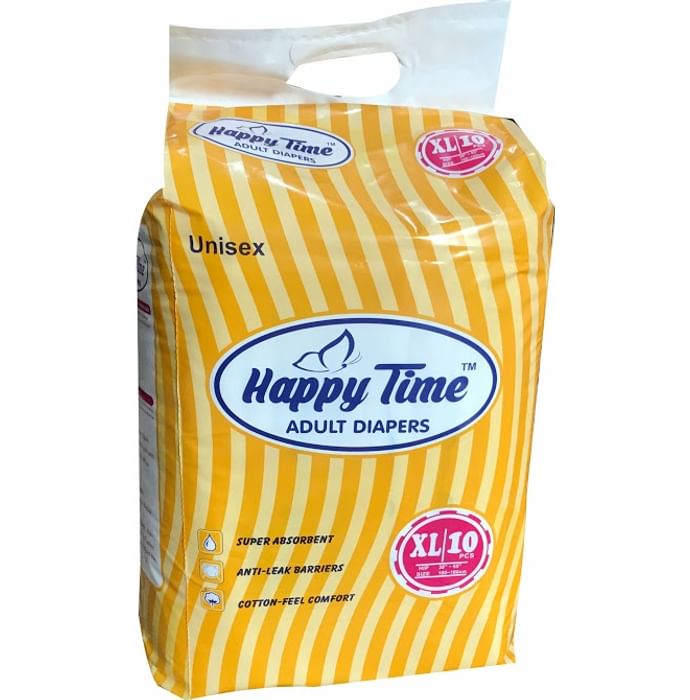 Happy Time Adult Diaper XL