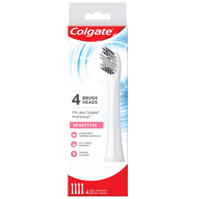 Colgate Proclinical Sensitive Battery Powered Toothbrush Refill