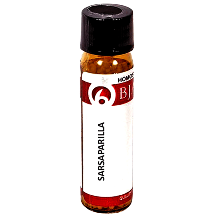 Bjain Sarsaparilla Globules 1000 CH