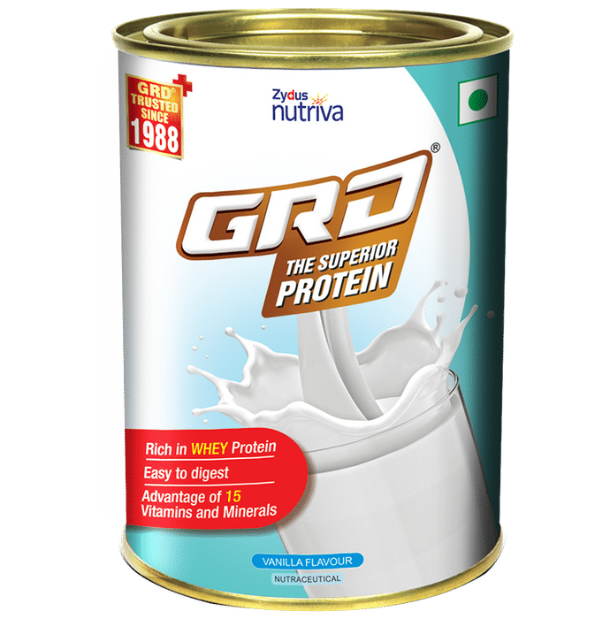 GRD Powder Vanilla